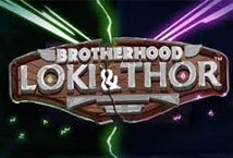 Brotherhood Loki and Thor slot